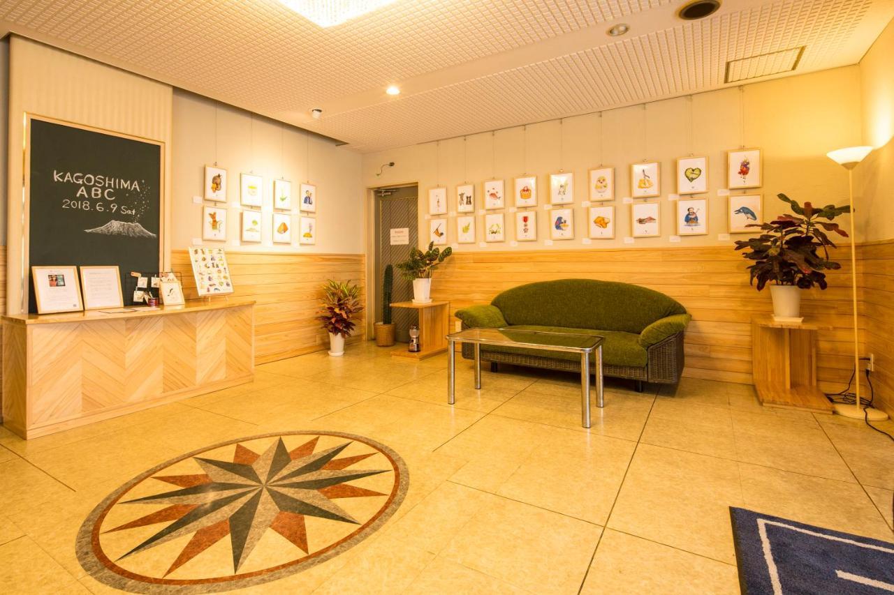 Nanshukan Kagoshima Exterior foto