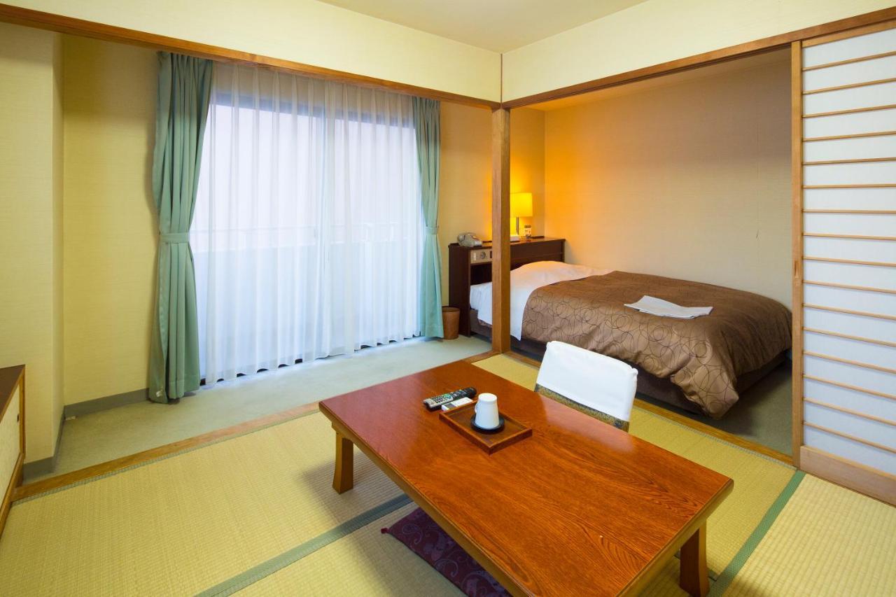 Nanshukan Kagoshima Exterior foto