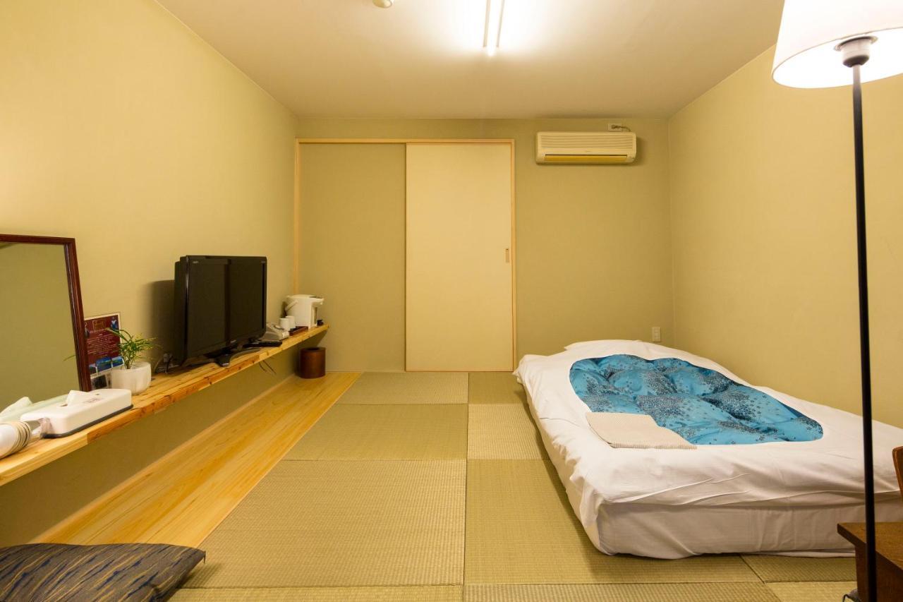 Nanshukan Kagoshima Exterior foto